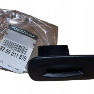 OBUDOWA PRZEŁĄCZNIKA SZYB RENAULT TRAFIC II PRAWA 8200011870