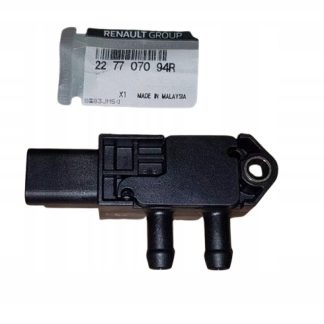 CZUJNIK CIŚNIENIA SPALIN RENAULT DACIA 1.3TCE 227707094R