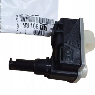 SIŁOWNIK KLAPKI WLEWU PALIWA CITROEN C3 PEUGEOT 3008 5008 9810871780