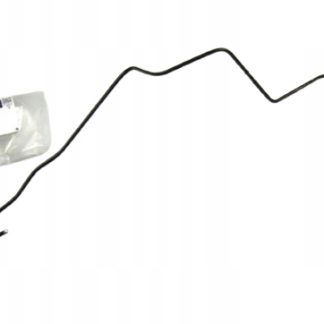 PRZEWÓD HAMULCOWY CITROEN C8 PEUGEOT 807 TYŁ PRAWY DO ZACISKU 488725