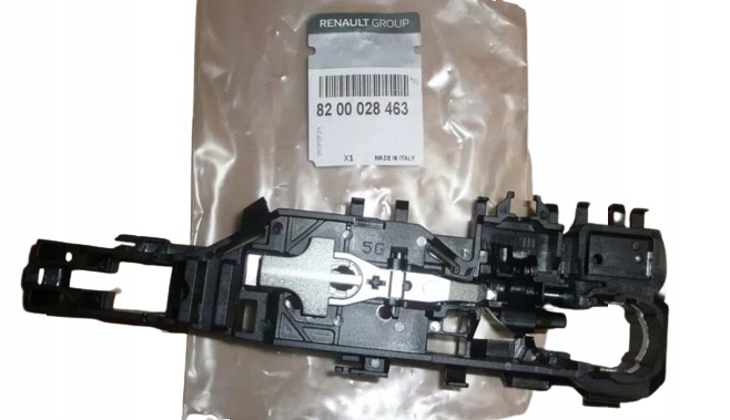 KLAMKA RENAULT MEGANE II PRAWY TYŁ LEWY PRZÓD 8200028463