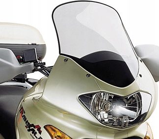 KAPPA SZYBA HONDA XL 650V TRANSALP (00-07) 56 X 36 CM PRZYCIEMNIANA