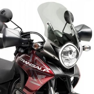 KAPPA SZYBA HONDA XL 700V TRANSALP (08-13) 44,5 X 37 CM PRZYCIEMNIANA