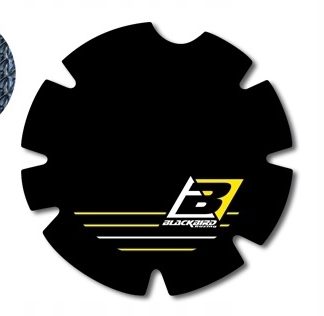 BLACKBIRD OKLEINA POKRYWY SPRZĘGŁA HUSQVARNA TE/TC 125 '14-'17 (UDAROODPORN