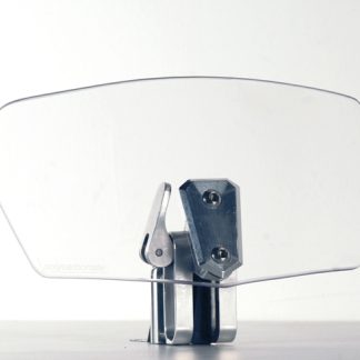 KAPPA DEFLEKTOR REGULOWANY NA SZYBĘ PRZEZROCZYSTY