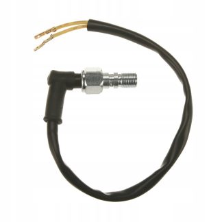 TRW LUCAS CZUJNIK STOPU CIŚNIENIOWY M10X1,00 (DROBNY GWINT) Z KABLAMI (PROM