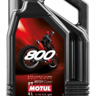MOTUL OLEJ SILNIK 800 2T 4L SYNTETYCZNY OFFROAD