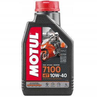 MOTUL OLEJ SILNIK 7100 4T 10W40 1L (NOWY=MA2) SYNTETYCZNY