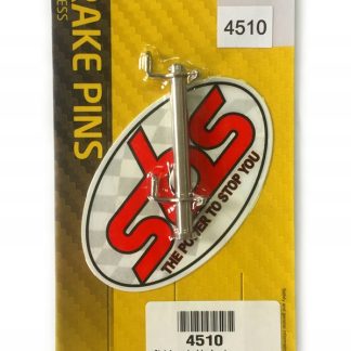 SBS TRZPIEŃ (WIESZAK) KLOCKÓW HAMULCOWYCH TYŁ KTM 125/530 '09-'19, HUSQVARN