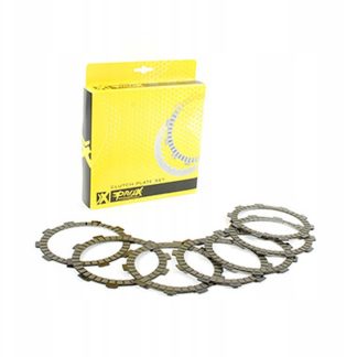 PROX TARCZE SPRZĘGŁOWE KTM 125/150SX '19-20, HUSQVARNA TX 125 '19-20, TE 15