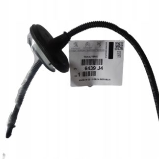 Przewód spryskiwacza C5 na tył 6439J4 ORYGINAŁ