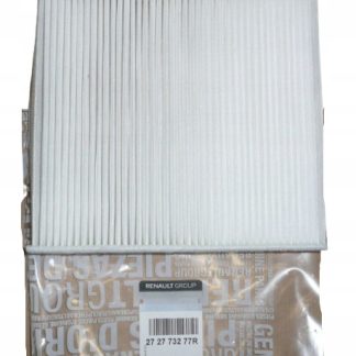 FILTR KABINOWY CAPTUR CLIO IV 272773277R ORYGINAŁ
