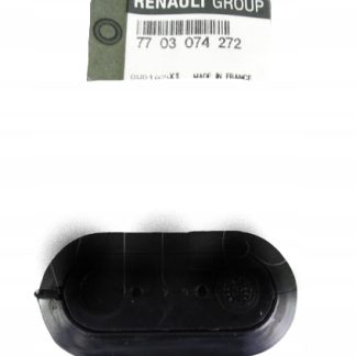 ZAŚLEPKA PROGU MEGANE DACIA LOGAN 20X50 7703074272