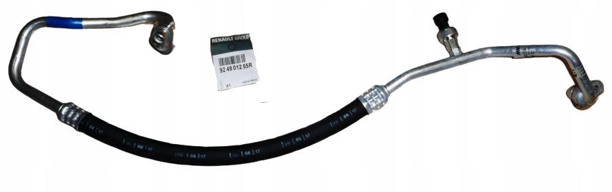 Przewód klimatyzacji MASTER III 2.3DCI 924901255R