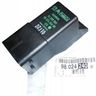 PRZEKAŹNIK ŚWIEC ŻAROWYCH C4 308 1.6HDI 9802424080