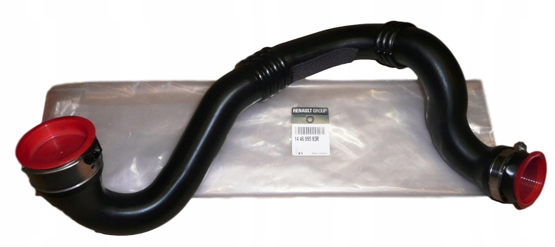 Przewód turbo 144605593R 2,3dci Master III ORYGINA