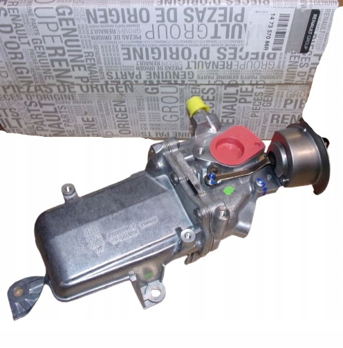 Chłodnica spalin EGR TRAFIC III 1,6DCI 147357086R