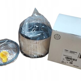 Jumpy C4 C5 C8 2,0hdi Filtr paliwa 1906C0 Oryginał