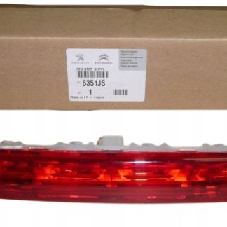 TRZECIE ŚWIATŁO STOP CITROEN C3 6351JS ORYGINAŁ