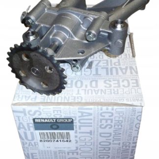 Pompa oleju 2,2dci 2,5dci Master 8200741642 ORG