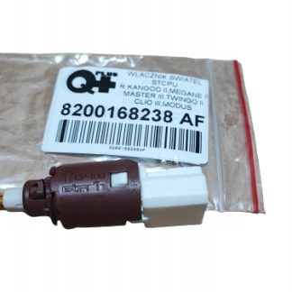 WŁĄCZNIK ŚWIATEŁ STOP KANGOO MEGANE II 8200168238L
