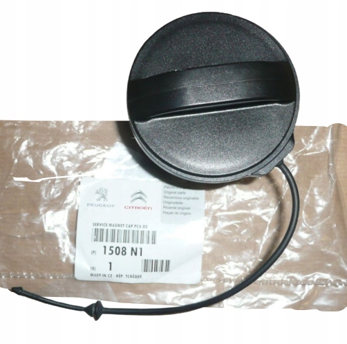 KOREK WLEWU PALIWA C6 P407 1508N1 ORYGINAŁ