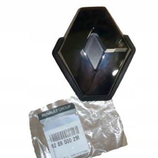 Logo Renault przód 628900021R Megane III Fluence