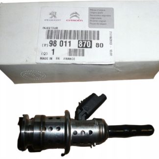 WTRYSKIWACZ KATALIZATORA JUMPER III 2.0BLUEHDI 16V ORG 9801187080