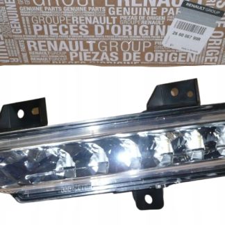 LAMPA ŚWIATŁO DZIENNE LED MEGANE III PRAWE PRZÓD 266006799R ORG