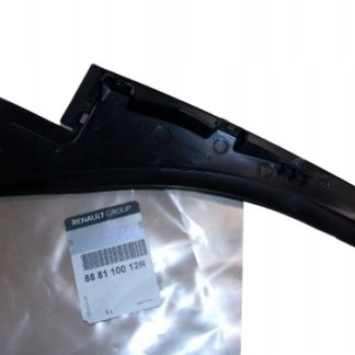 OSŁONA PODSZYBIA NAROŻ. MASTER III LEWA 668110012R