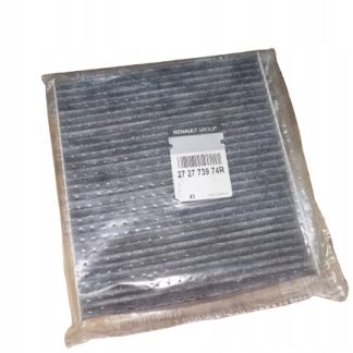 Filtr kabinowy węglowy Clio 12- 272773974R ORG