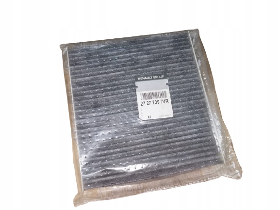 Filtr kabinowy węglowy Clio 12- 272773974R ORG