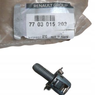 SPINKA OSŁONY POD SILNIK MASTER III 7703015203