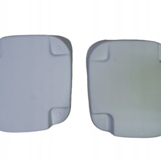 Komplet zaślepek halogenów SUBARU IMPREZA GC8 GT