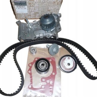 ROZRZĄD KPL.+POMPA MEGANE II 1.6 16V 119A04687R