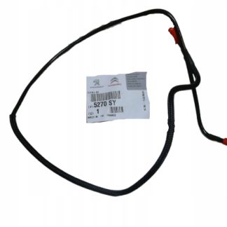 Przewód zasil. poduszki zawieszenia tył C4 5270SY