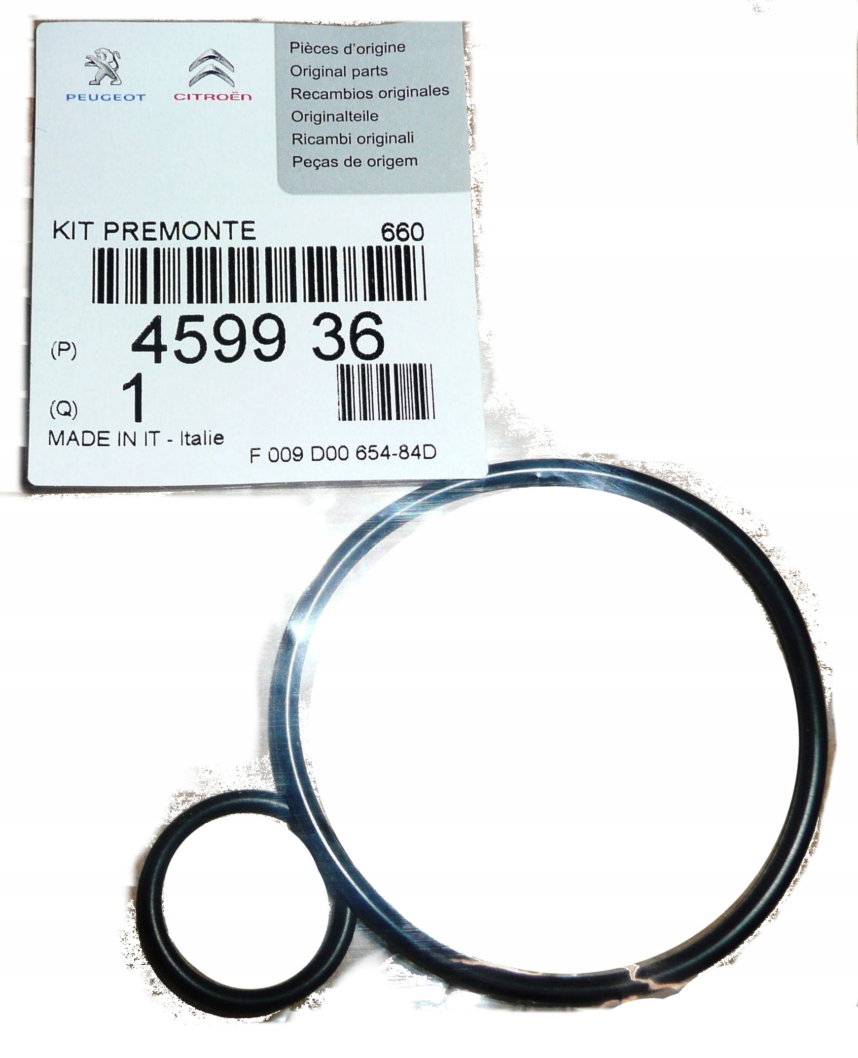 Uszczelka pompy vacum C/P 2,0Hdi 459936 Oryginał