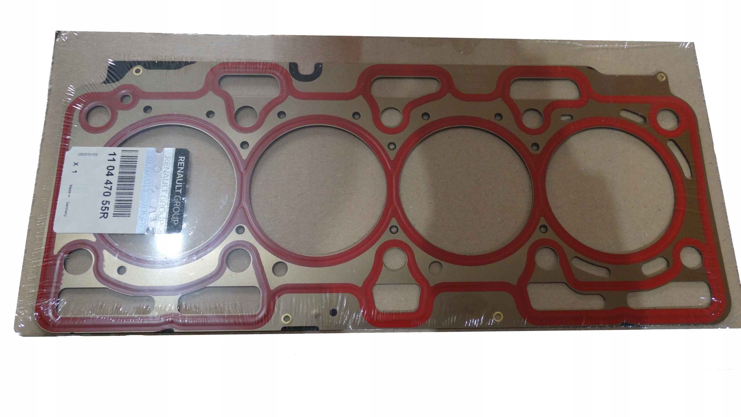 Uszczelka pod głowicę 110447055R Renault ORG