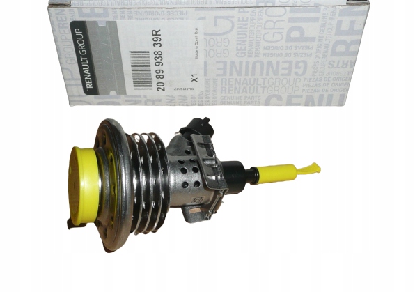 Wtryskiwacz ADBLUE MASTER III 2.3DCI 208993839R OE