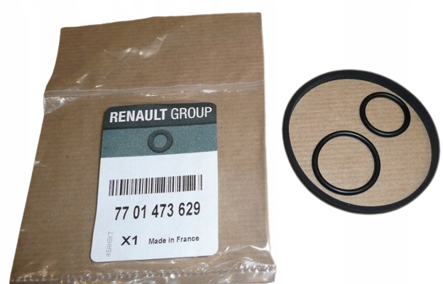 Uszczelka chłodnicy Filtra Oleju 1.5dci 7701473629