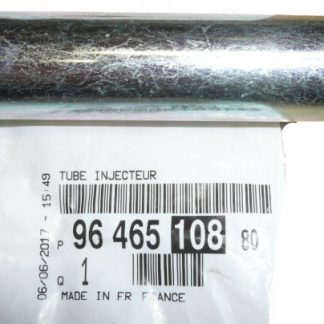 Tuleja wtryskiwacza C5 C3 C4 1.6HDI 9646510880 OE