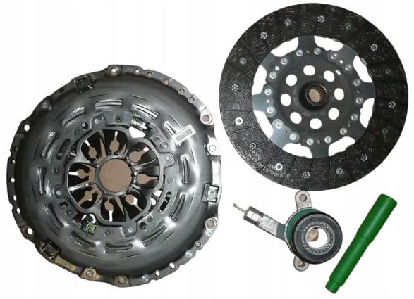 SPRZĘGŁO+WYSPRZĘGLIK MASTER III 2.3DCI 302186786R