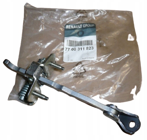 Ogranicznik drzwi TRAFIC II przód 7700311823 ORYG