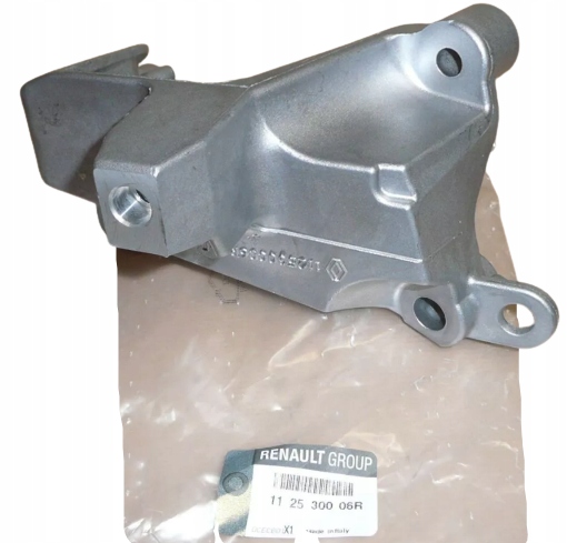 WSPORNIK ŁAPA SKRZYNI BIEGÓW MEGANE III 112530006R