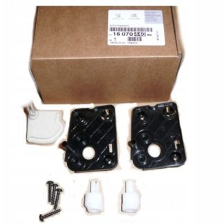 Zestaw naprawczy klapek nadmuchu 1607044080 C4 307