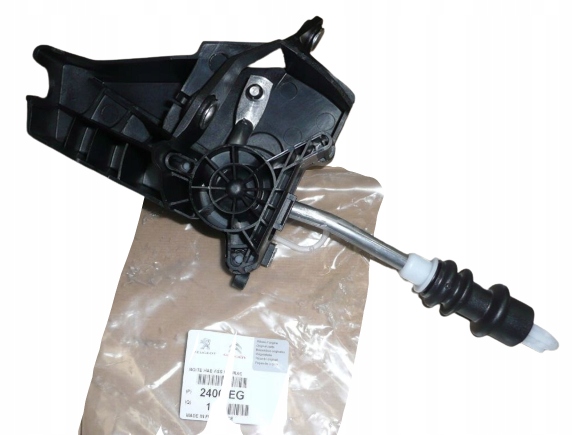 DŹWIGNIA ZMIANY BIEGÓW JUMPY III EXPERT 2400EG