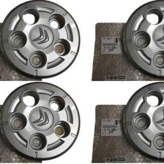 4 SZT. KOŁPAK DEKIELEK FELGI JUMPER III 1611985480