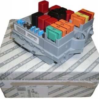 SKRZYNKA BEZPIECZNIKÓW JUMPER III 1617129980 ORYG