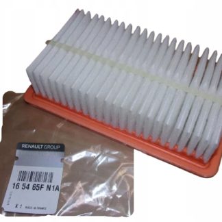 Filtr powietrza Megane IV Clio TCE 165465FN1A ORG