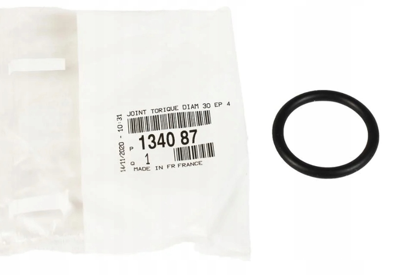 Uszczelka przewodu wody Citroen 2,0hdi 30x4 134087 9659370780 ORG